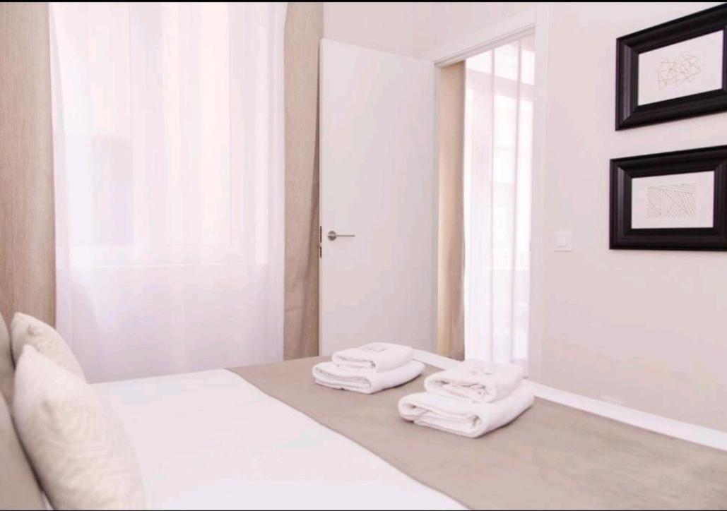 Apartament Centro Ciudad Valencia Exterior foto