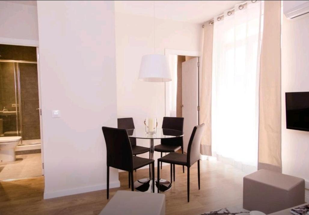 Apartament Centro Ciudad Valencia Exterior foto